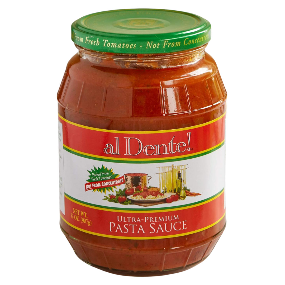 Al Dente Pasta Sauce