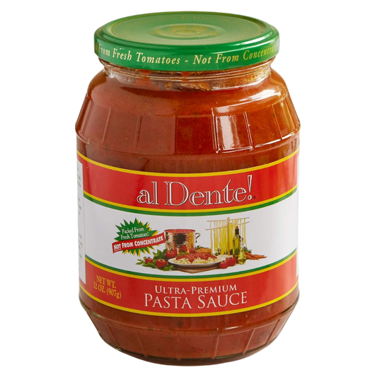 Al Dente Pasta Sauce