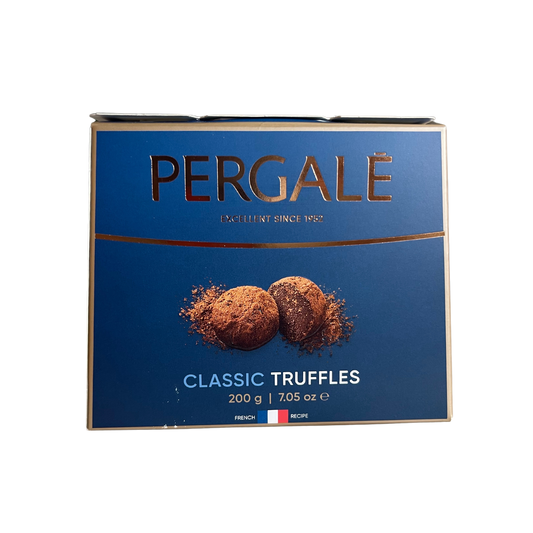 Pergale Chocolate Truffles