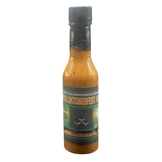 Grimm Oktoberfest Mustard - 5oz