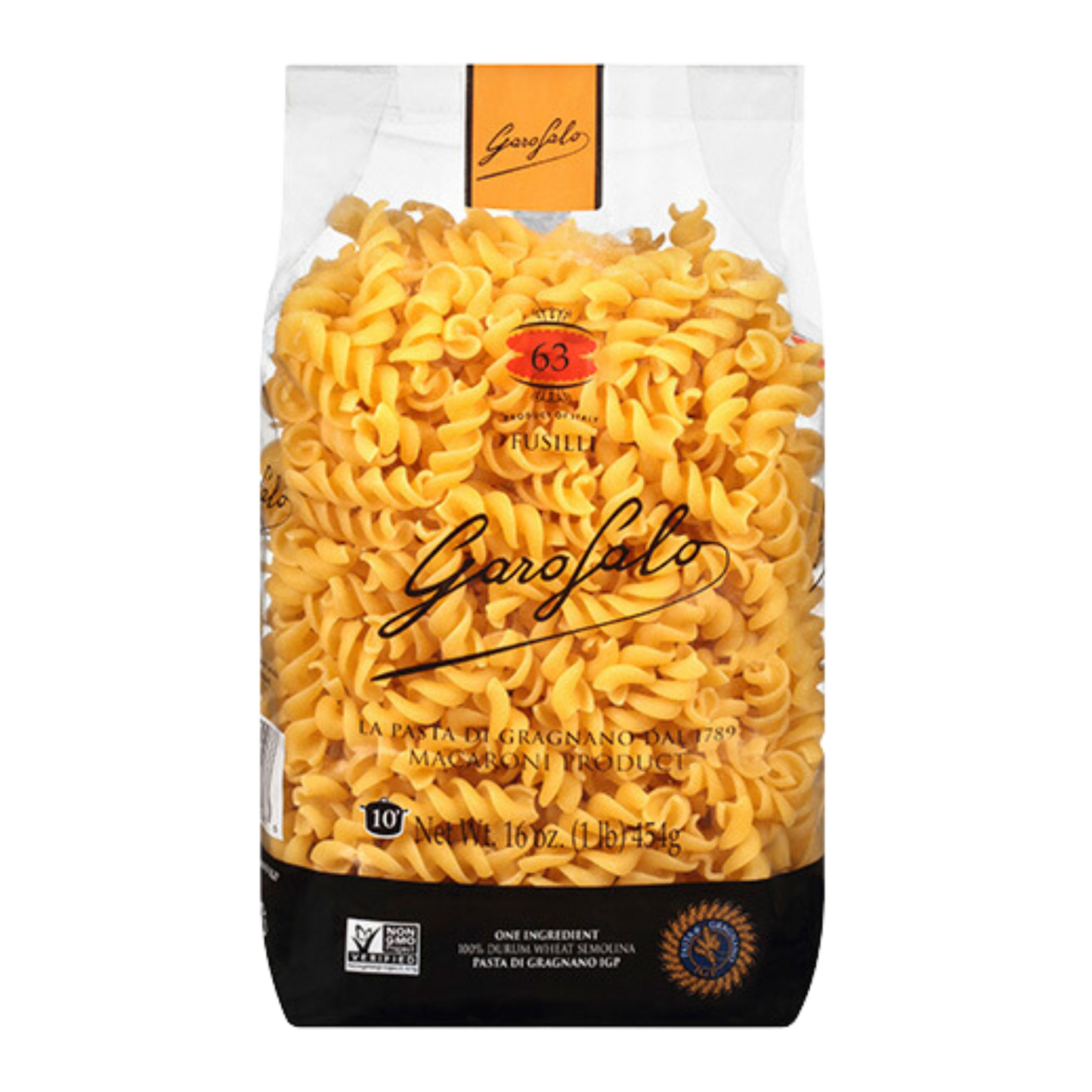 Fusilli Garafalo