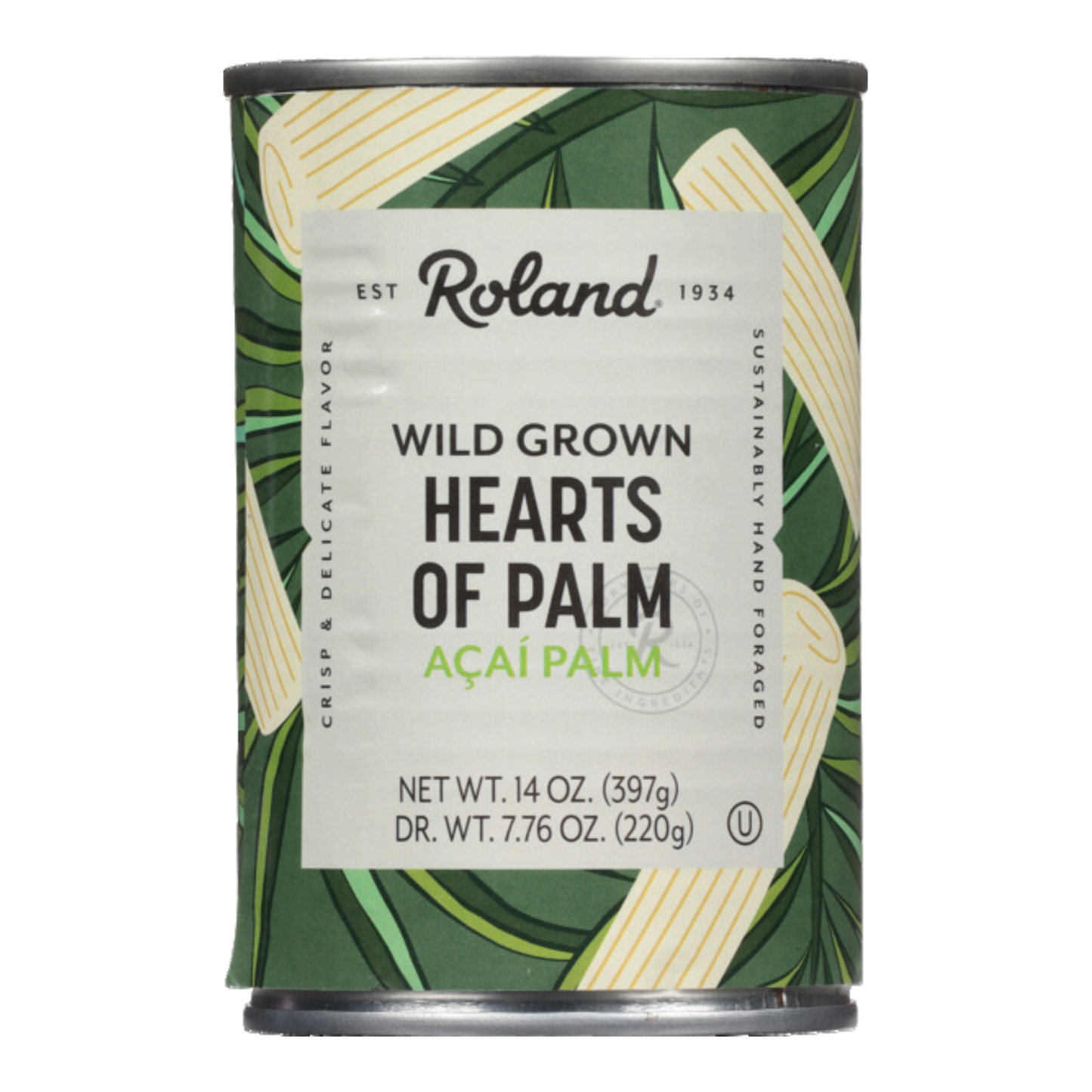 Roland Hearts of Palm