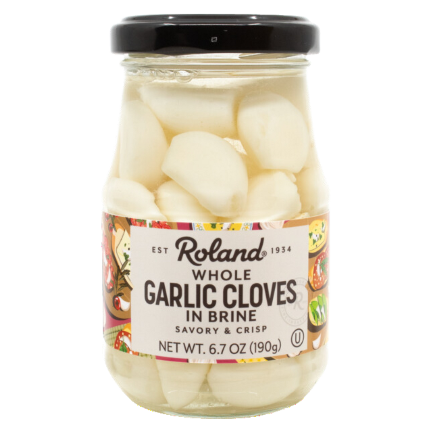 Roland Garlic Cloves in Brine