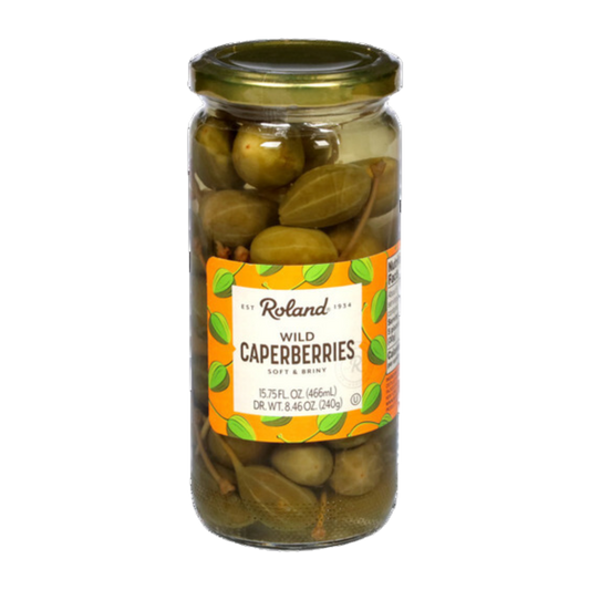 Roland Caperberries in Brine - 15oz