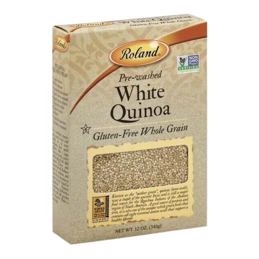 White Quinoa