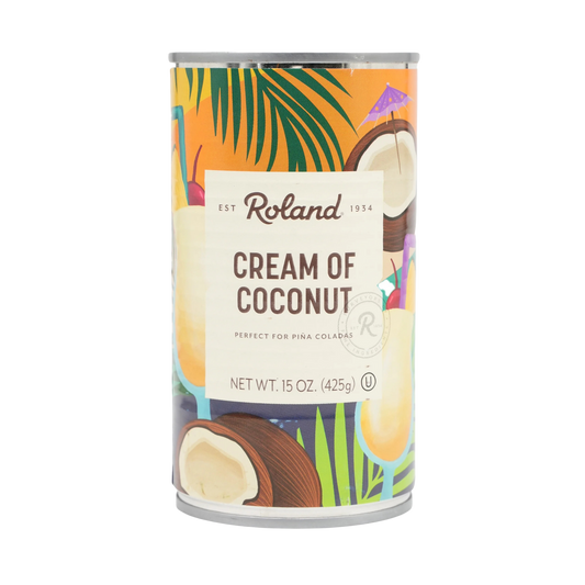 Roland Cream of Coconut - 15oz