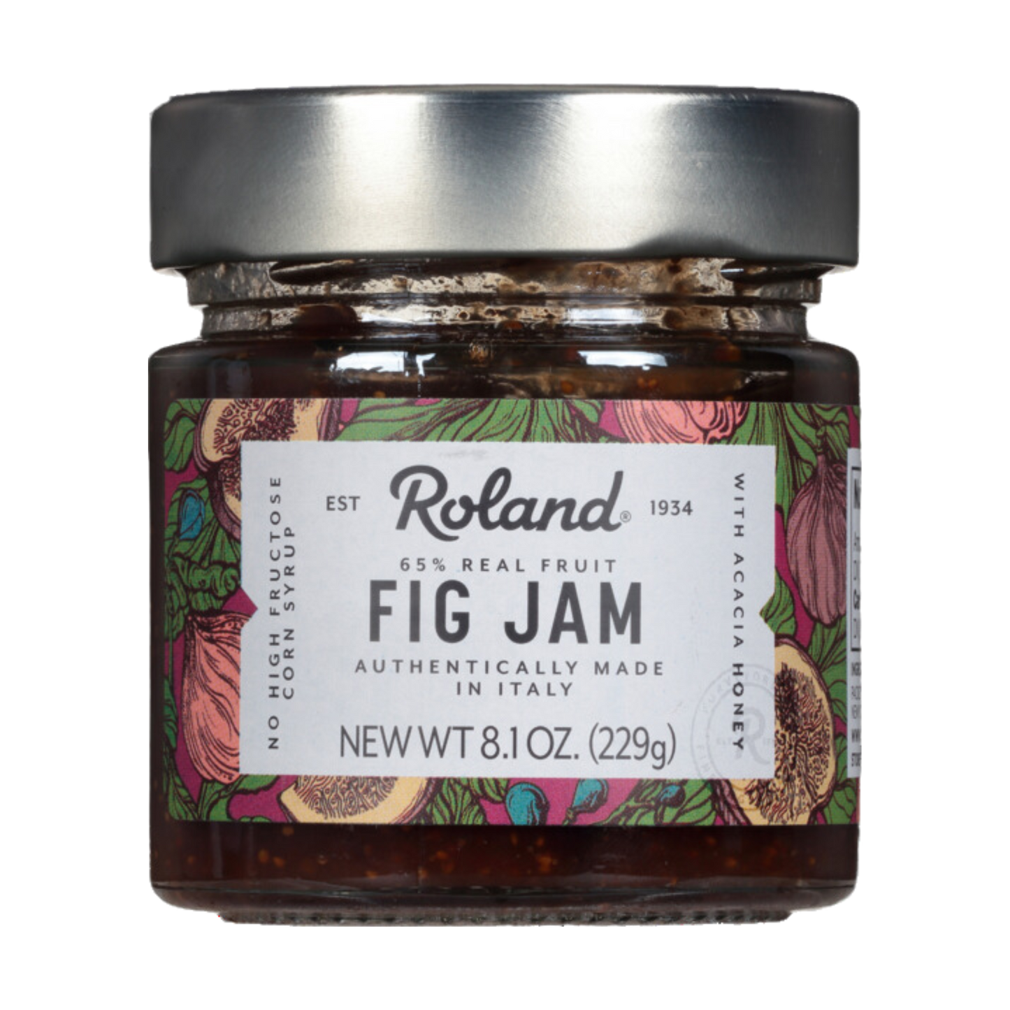 Roland Fig Jam 8oz