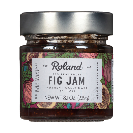 Roland Fig Jam 8oz