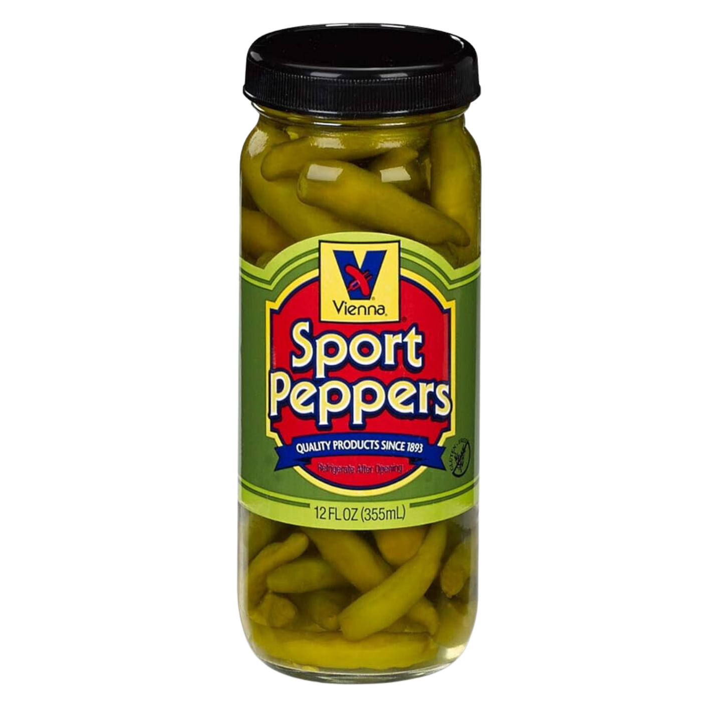 Sport Peppers