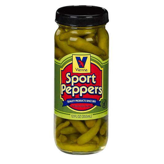 Sport Peppers