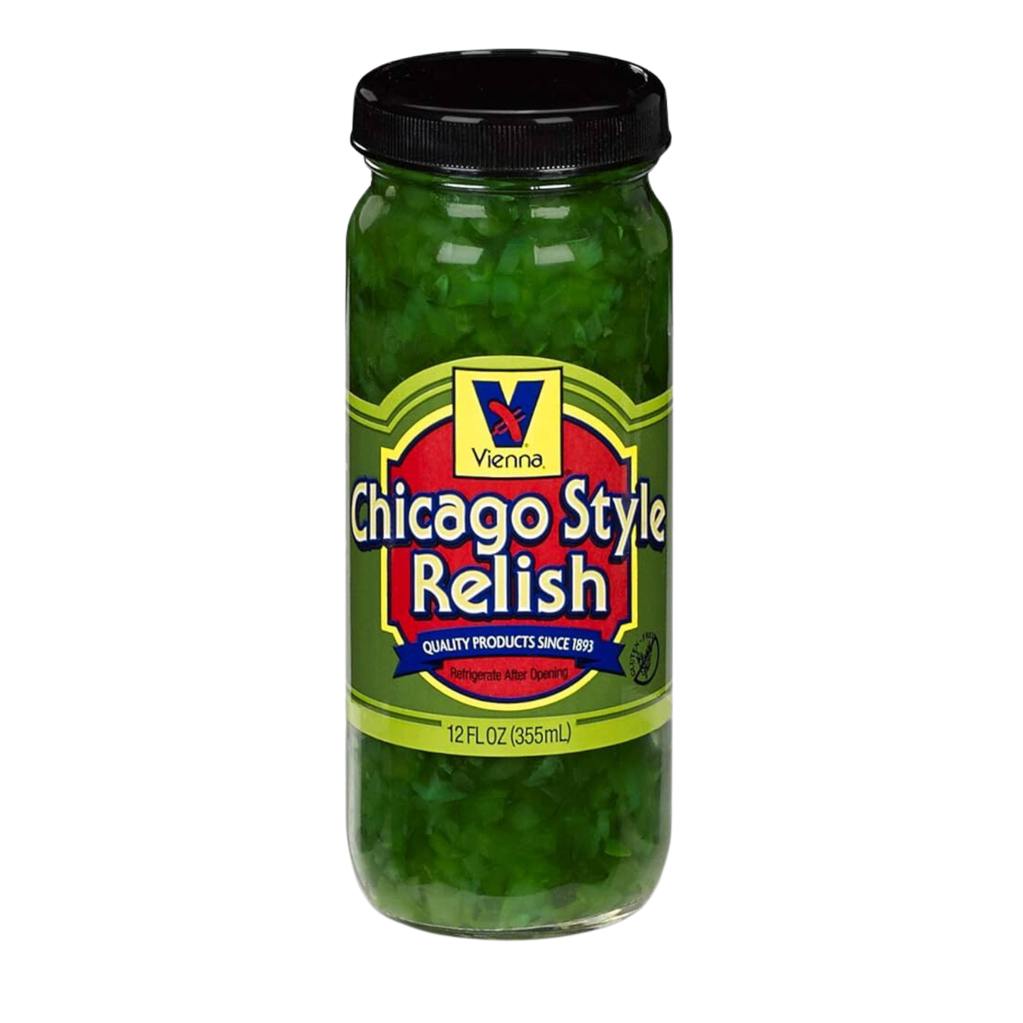 Vienna Chicago Relish