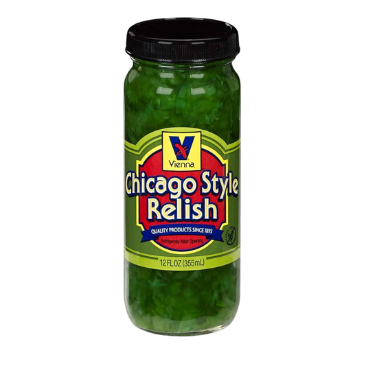 Vienna Chicago Relish