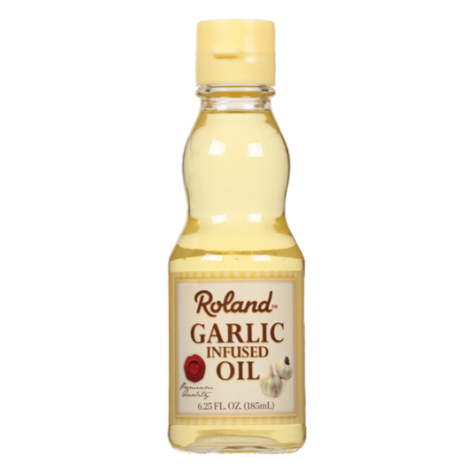 Roland Garlic Infused Oil - 6oz