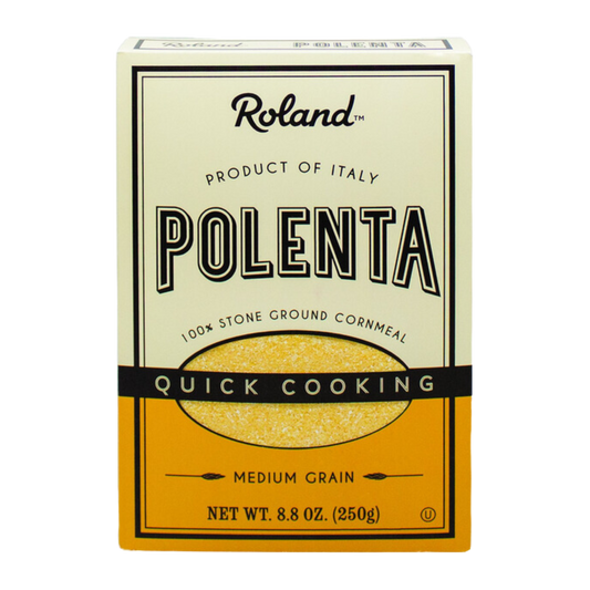 Roland Yellow Polenta - 8oz