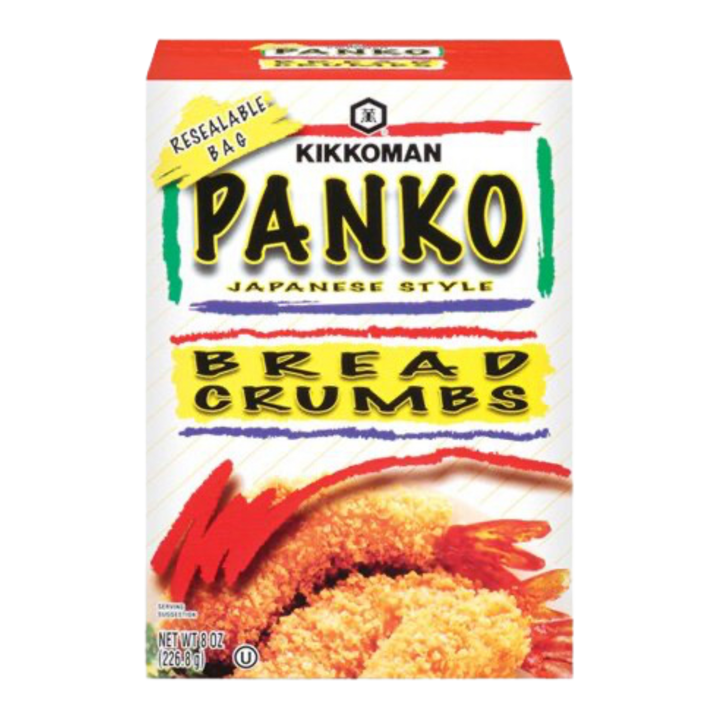 Panko Breadcrumbs Kikkoman