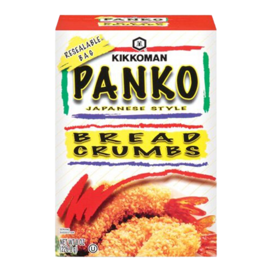 Panko Breadcrumbs Kikkoman