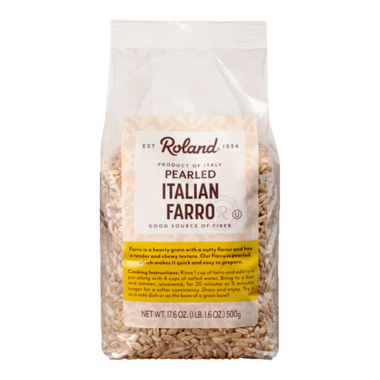 Pearled Italian Farro