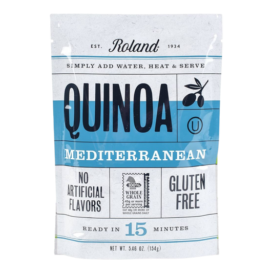 Roland Mediterranean Quinoa - 5oz