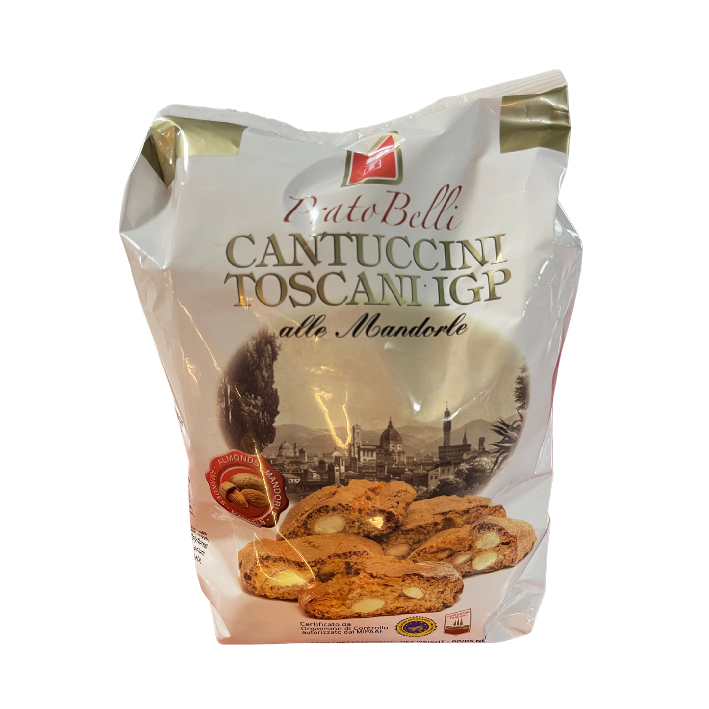 Prato Belli Biscotti 35oz