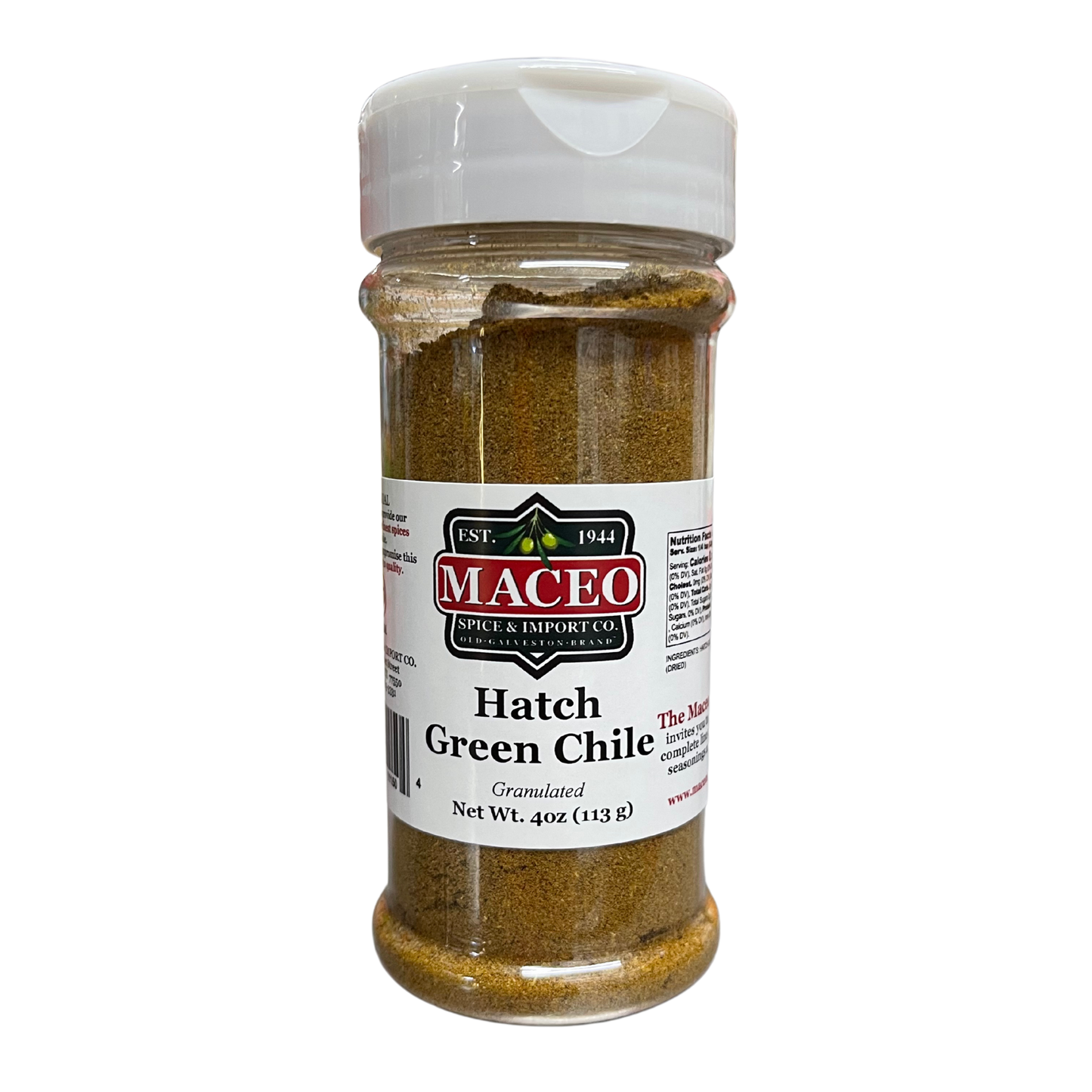 #SIX Hatch Green Chile