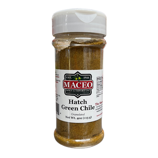 #SIX Hatch Green Chile