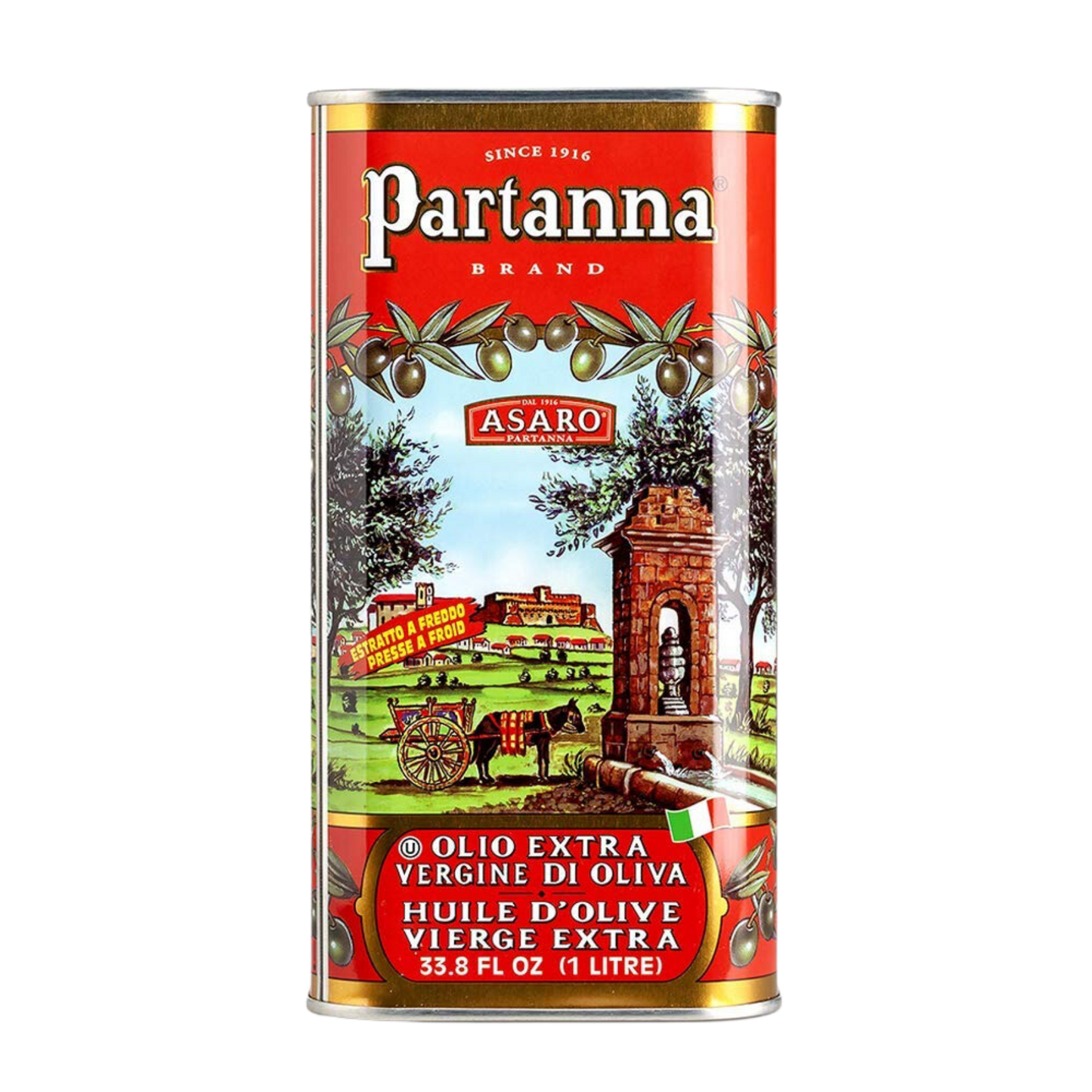 Partanna - 34oz