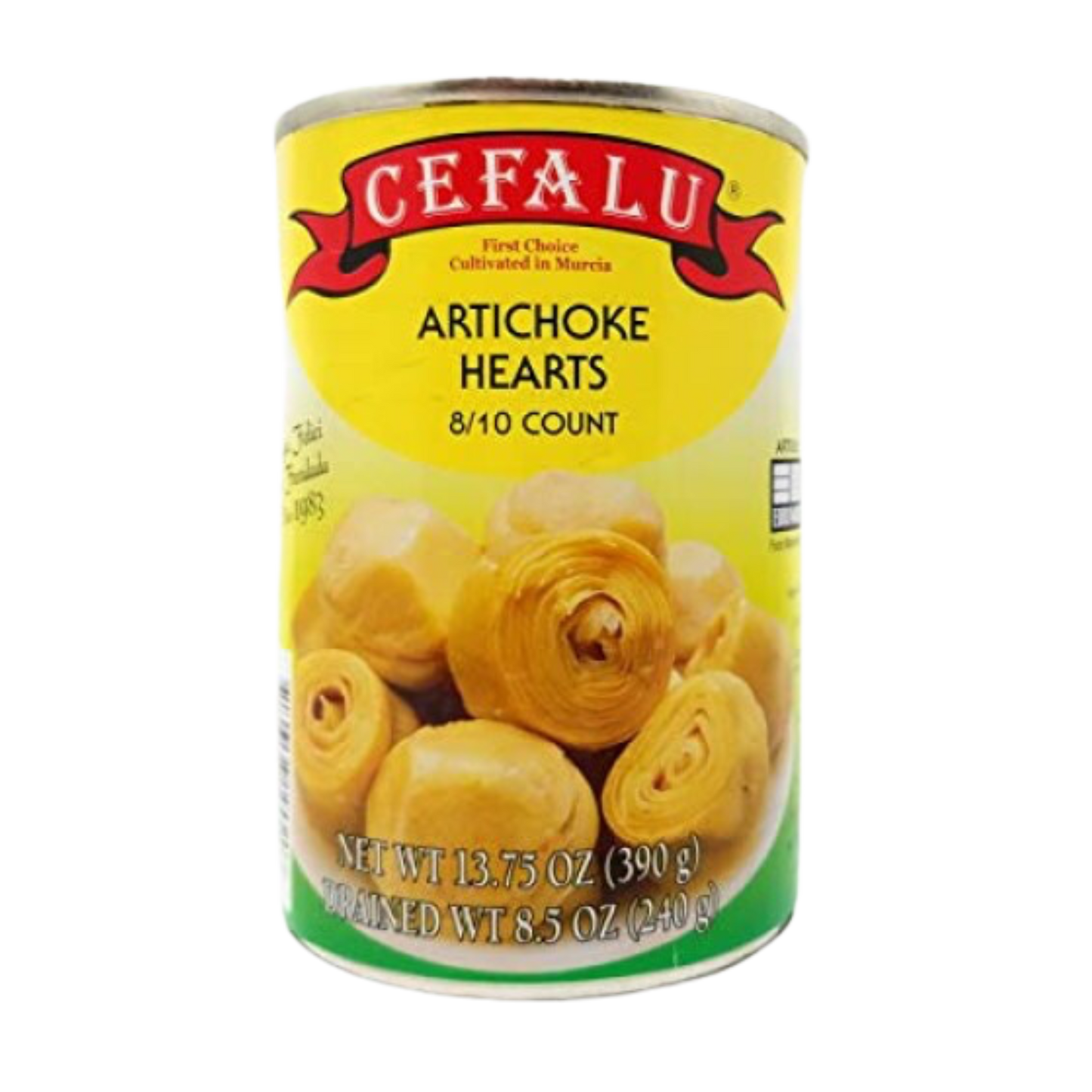 Artichoke Hearts - 13.75oz