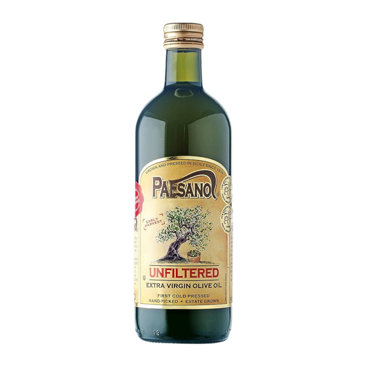 Paesano Unfiltered Olive Oil 1 Liter