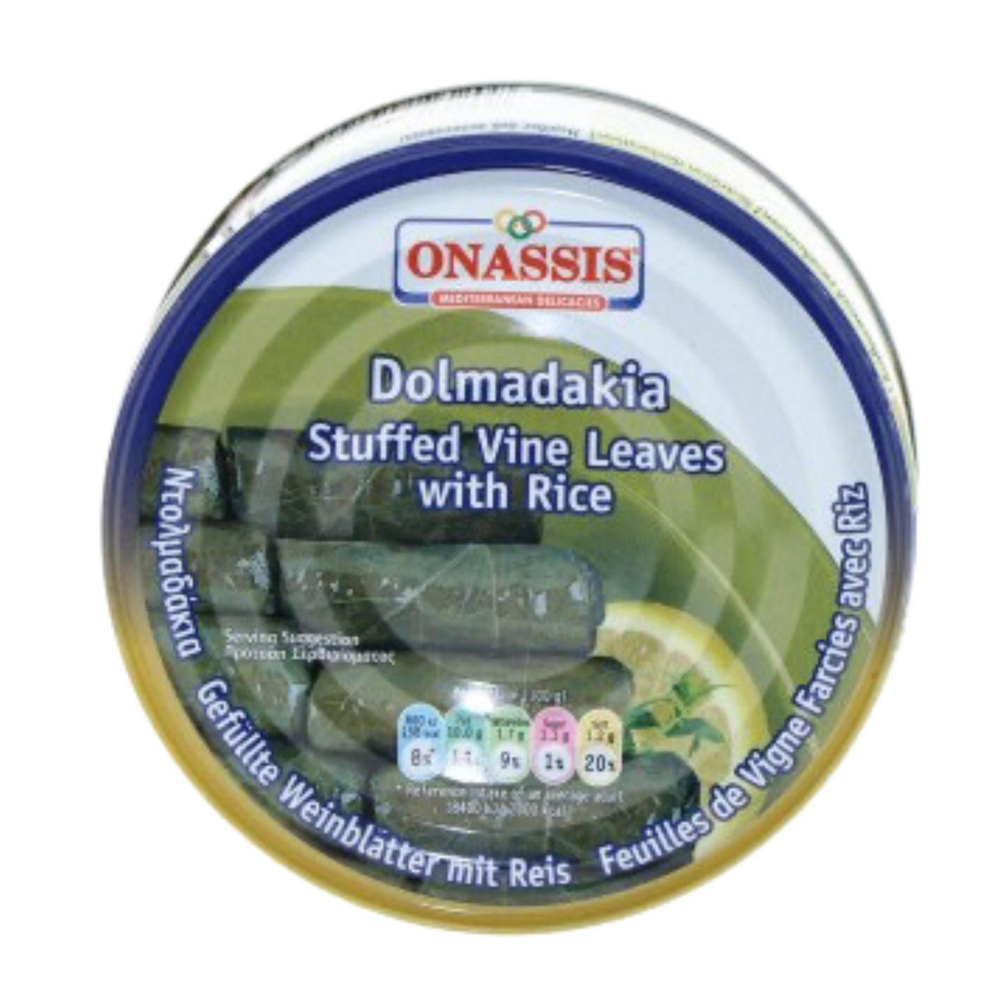 Dolma - 10oz