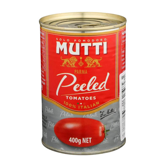 Mutti Peeled Tomato