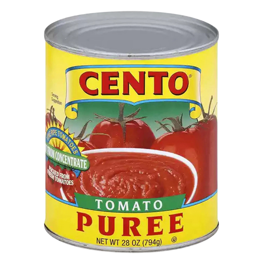 Cento Tomato Puree 28oz