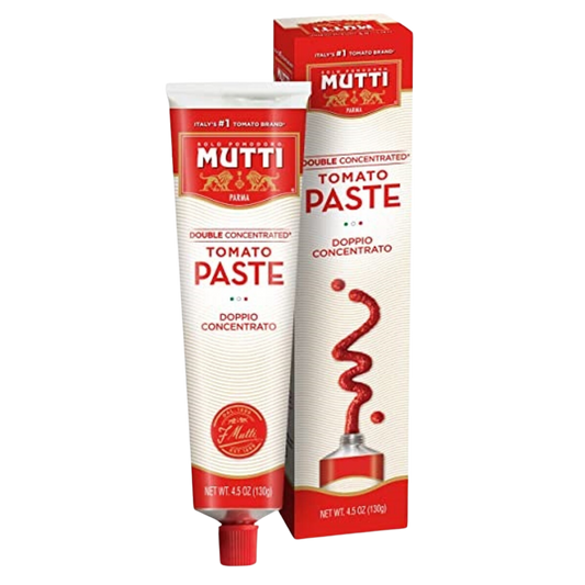 Mutti Tomato Paste Tube