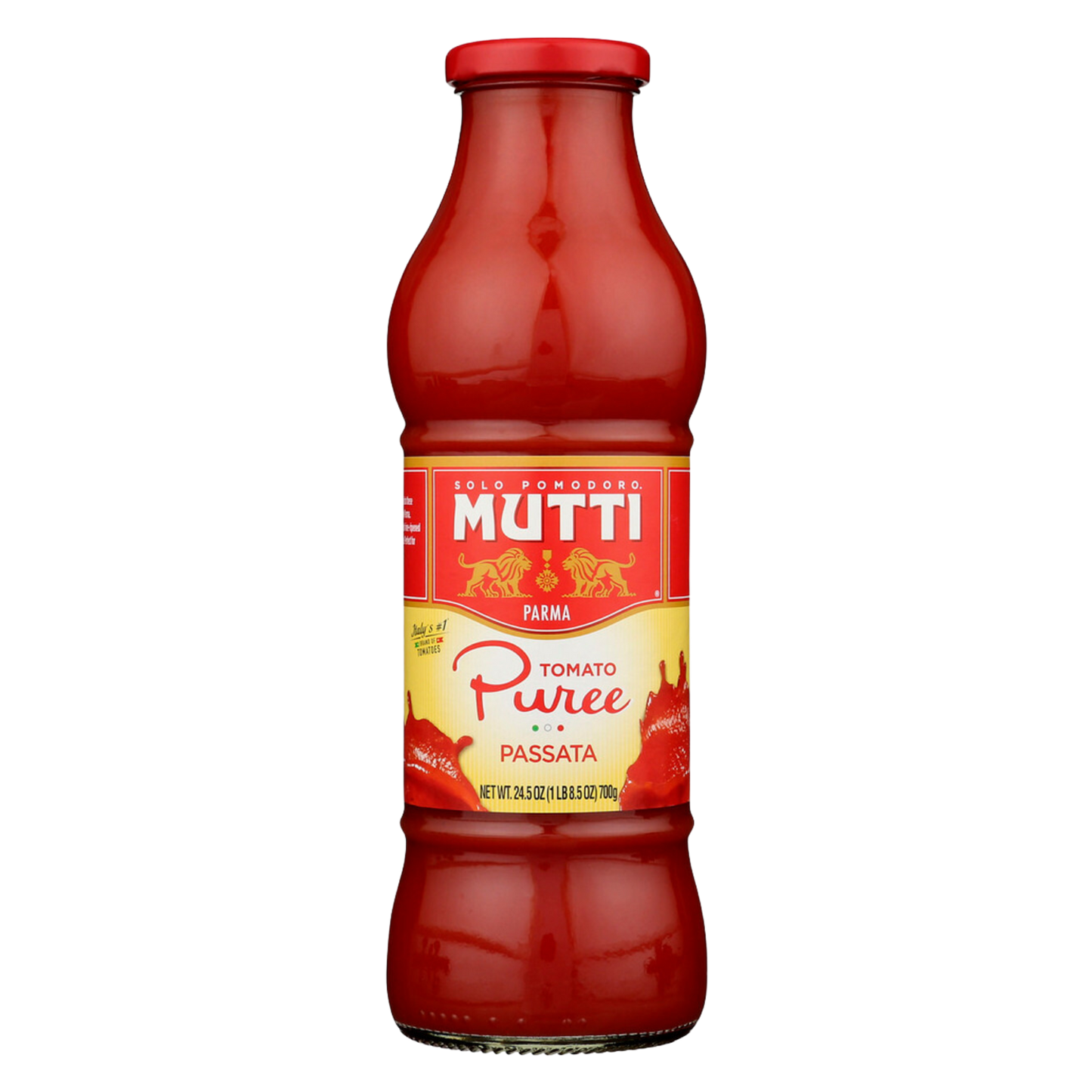 Mutti Tomato Puree