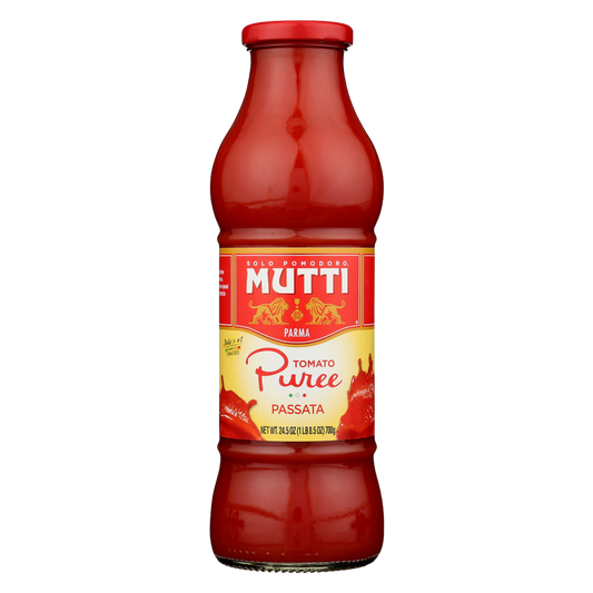 Mutti Tomato Puree