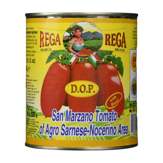 Rega San Marzano Tomato