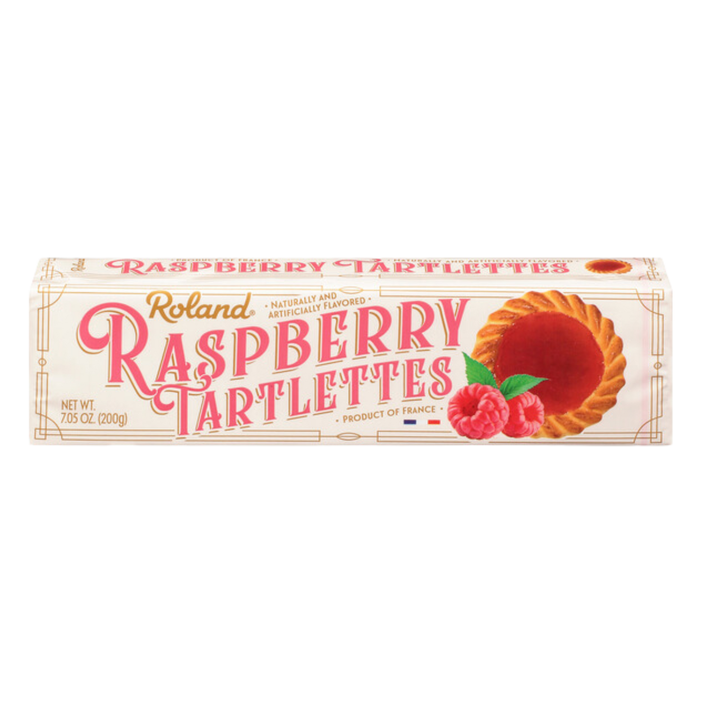 Raspberry Tartlettes