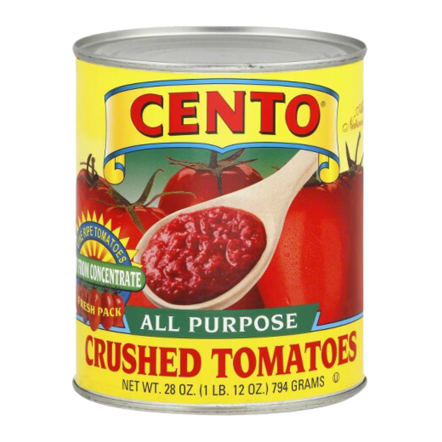 Crushed Tomato