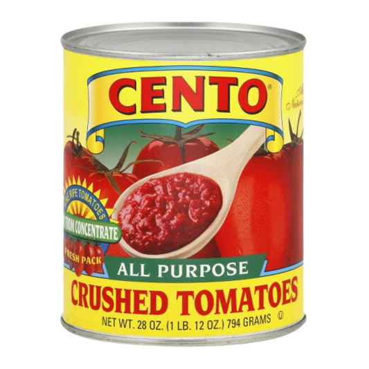 Crushed Tomato