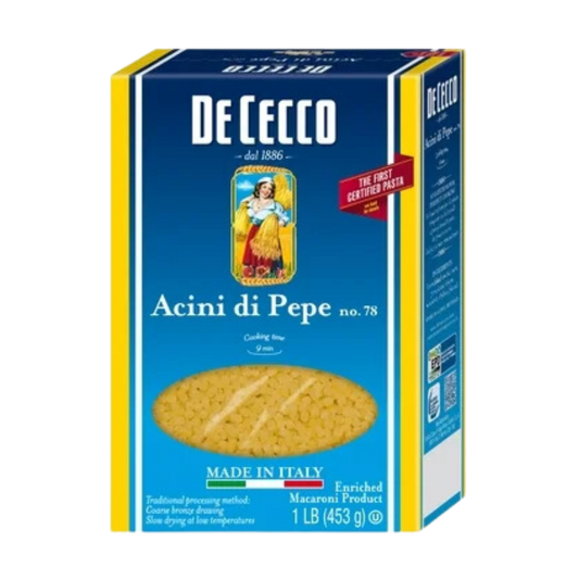 Acini De Pepe - 16oz