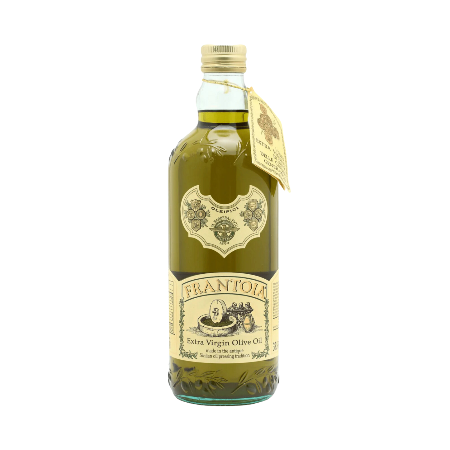 Frantoia Olive Oil