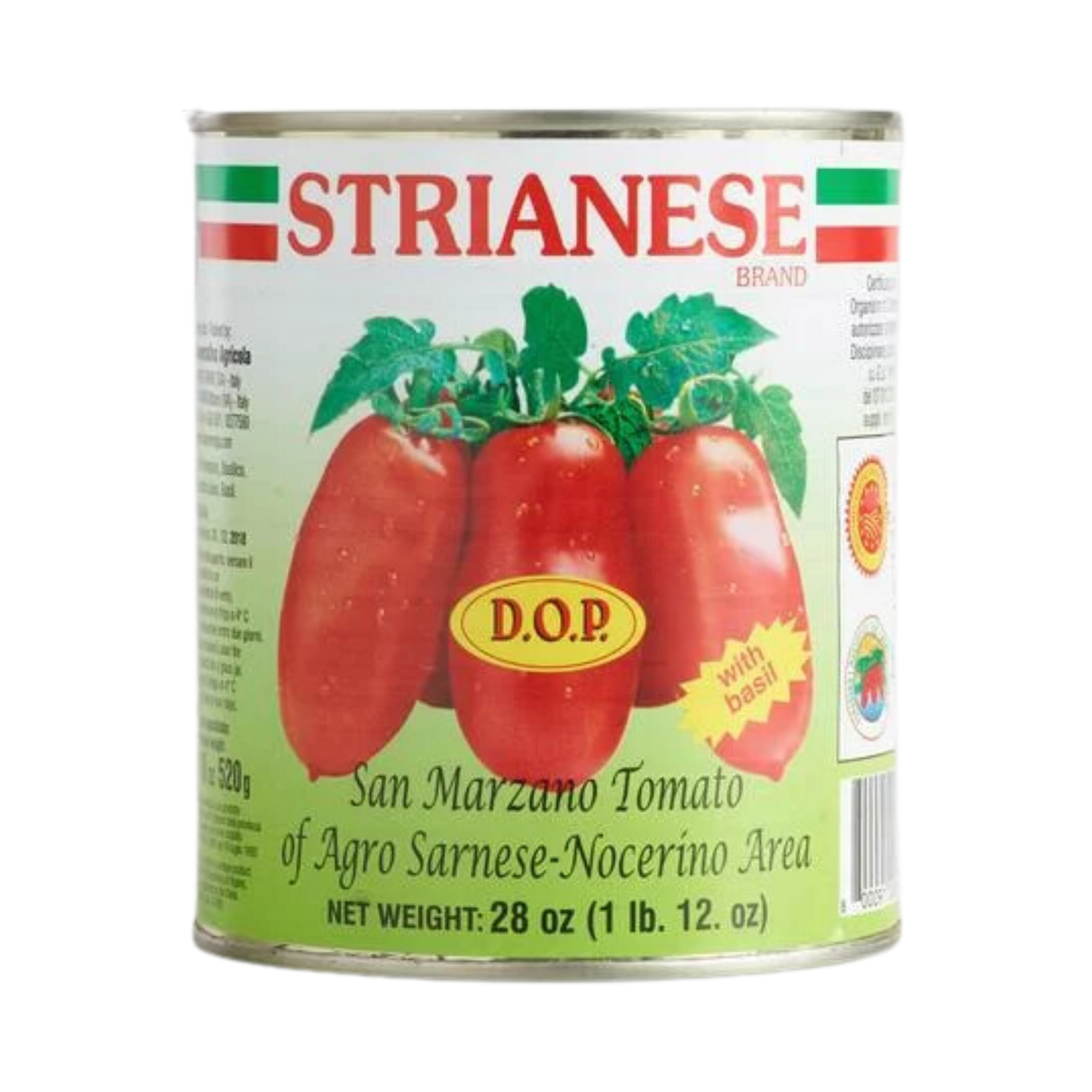 Strianese San Marzano Tomatoes