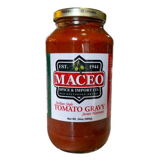 Maceo Tomato Gravy