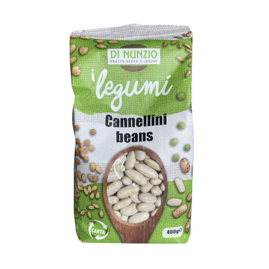 Dried Cannellini Beans 400g