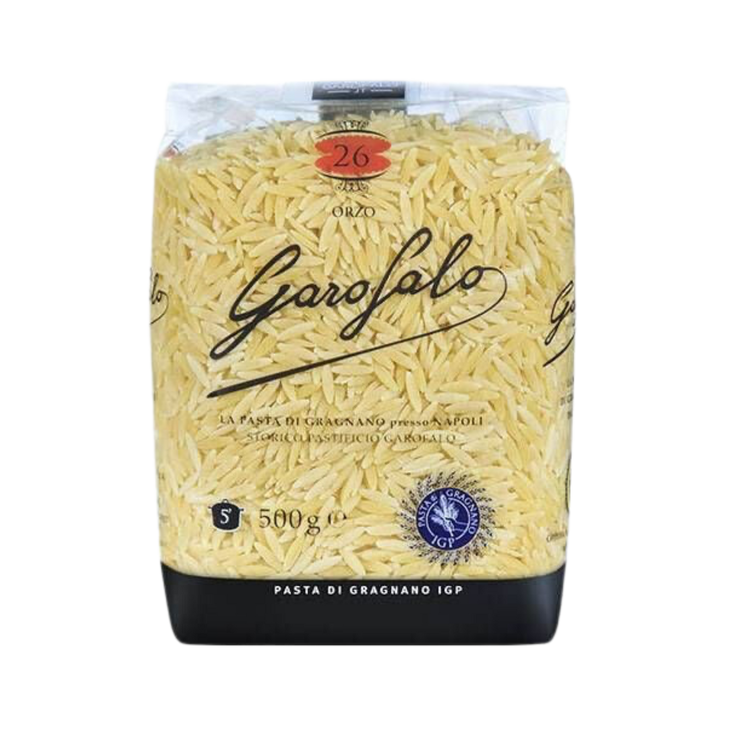 Orzo Garafalo