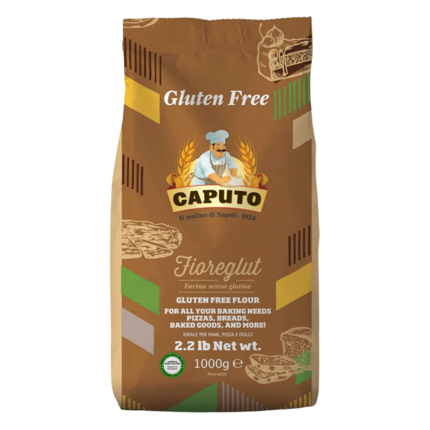 Gluten Free Flour