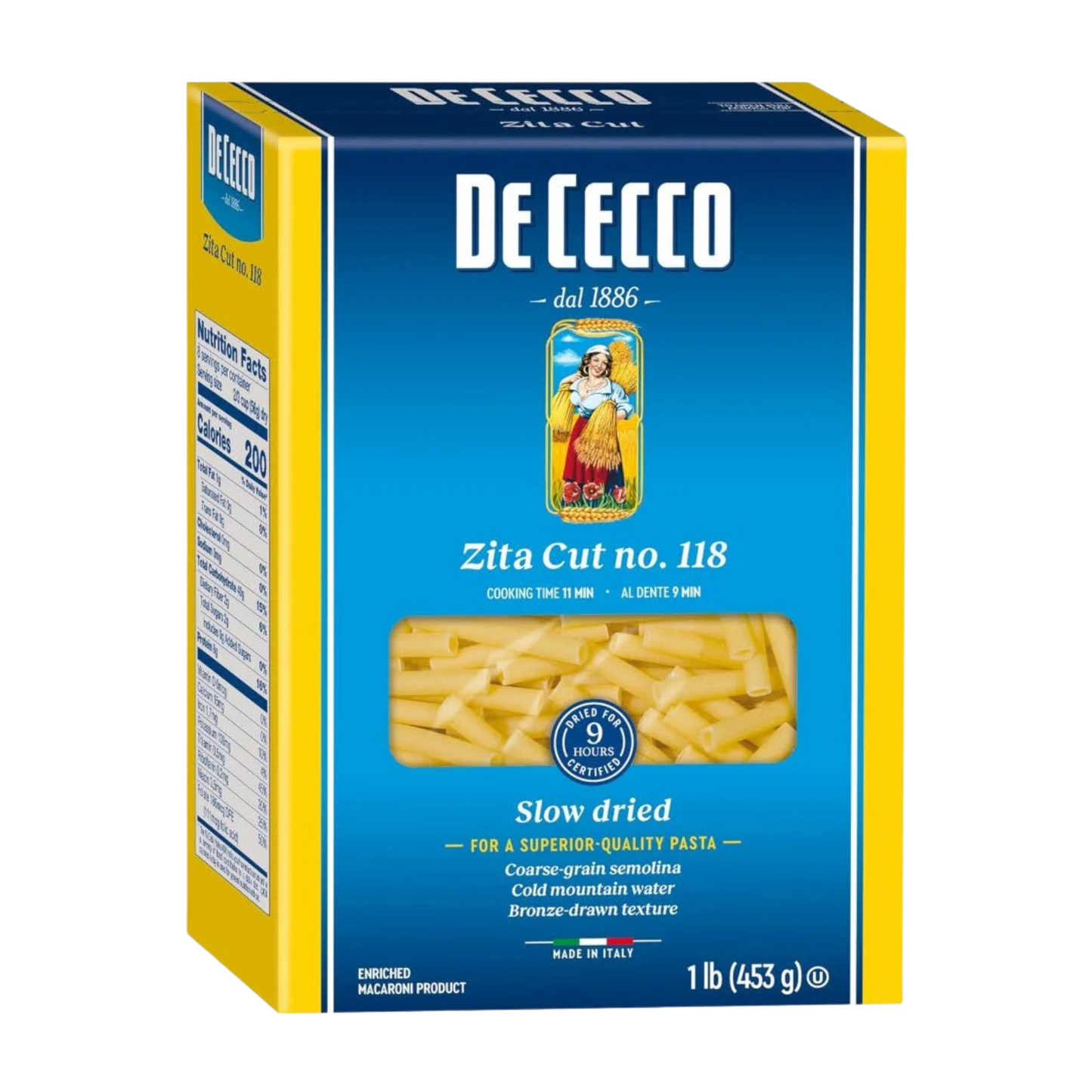 DeCecco Cut Ziti