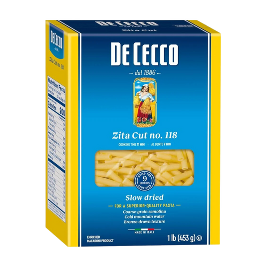 DeCecco Cut Ziti