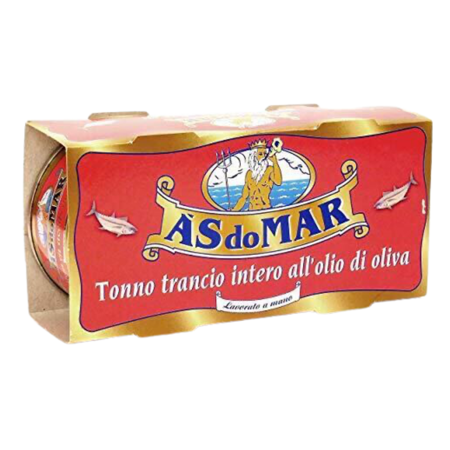 Asodomar Tuna - 2 pack