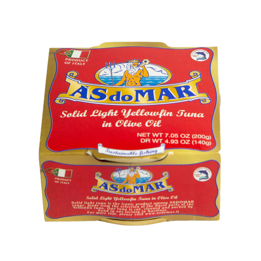 Asodomar Tuna 7oz