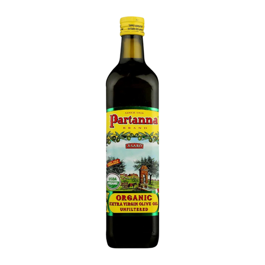 Partanna Organic - 750mL glass